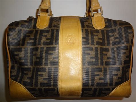 fendi purse replica|vintage fendi bags authenticity.